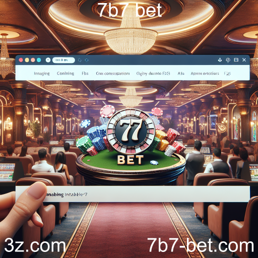 Explorando a Seção de Perguntas Frequentes do 7b7 Bet