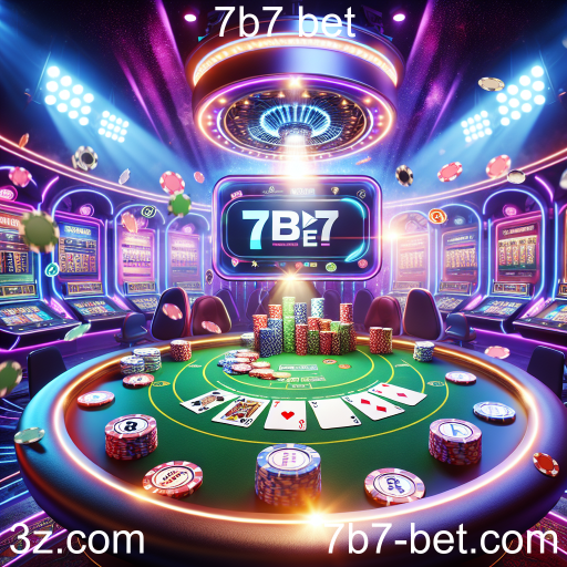 Descubra o Jogo de Poker no 7b7 bet