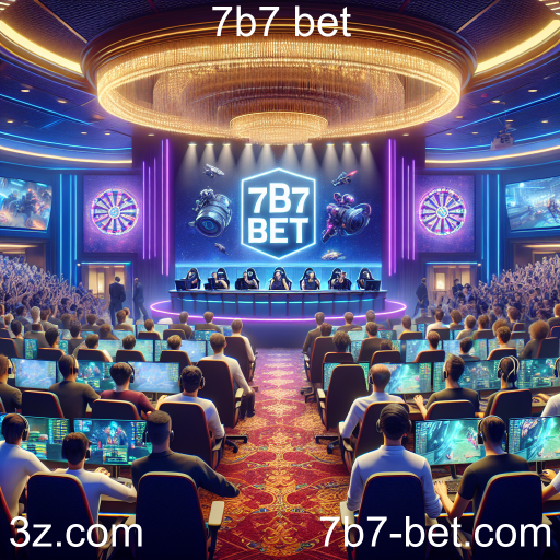 Descubra os Torneios Famosos no 7b7 Bet